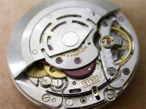 how many parts rolex 3135|Rolex caliber 3135 parts.